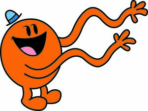 DVD: Mr. Men Show - Mr. Tickle Presents: Tickle Time Around Town ...