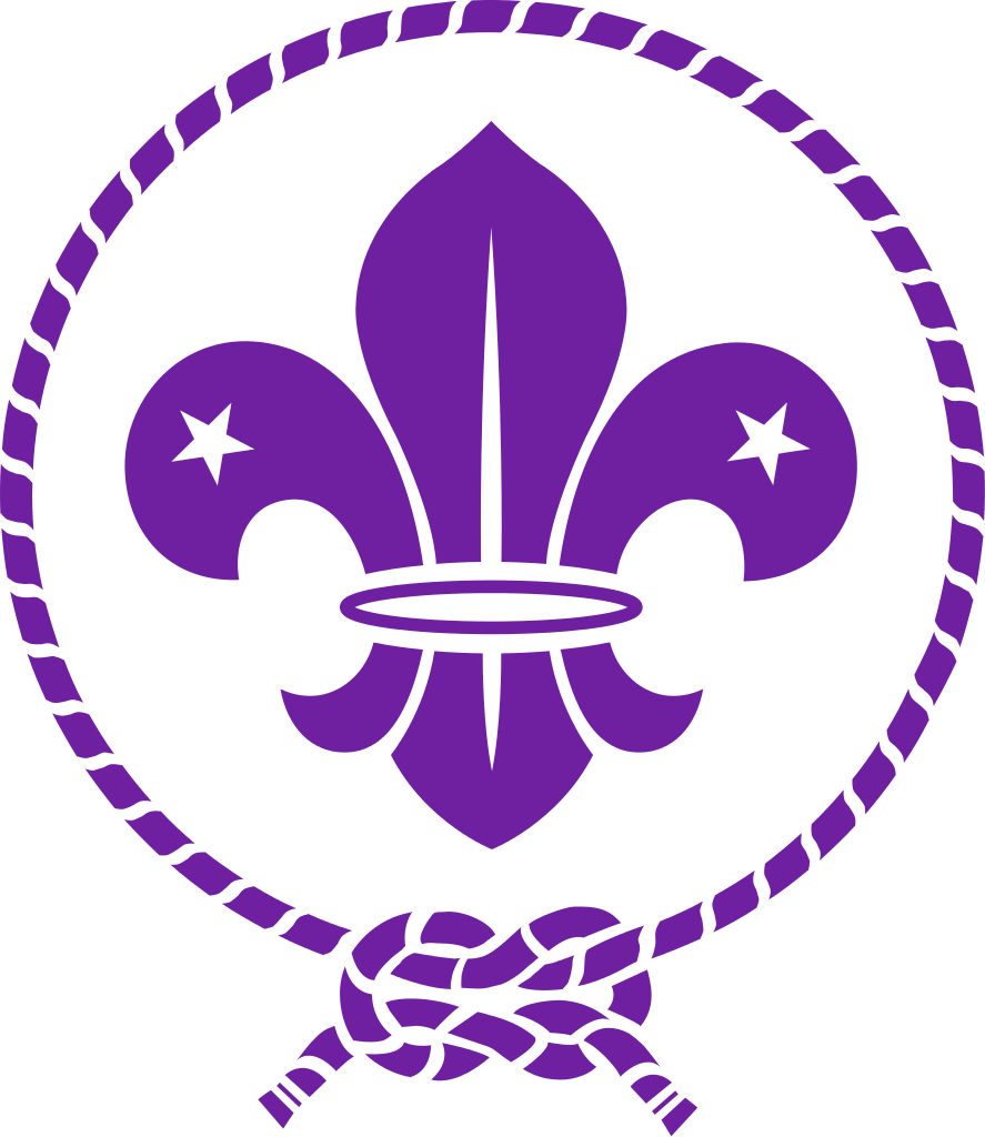 File:World Scout Emblem inverse.svg - Wikipedia, the free encyclopedia