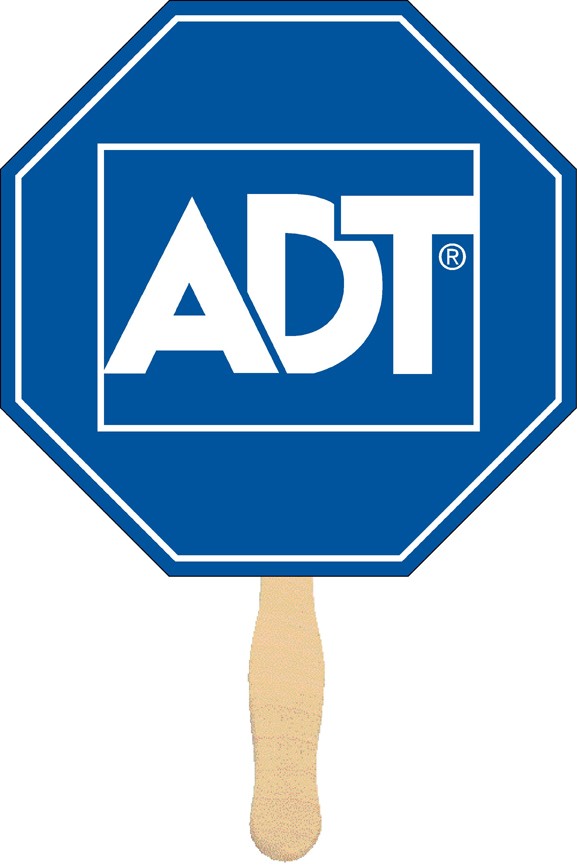 Special Order Store :: Outdoor/Sports :: ADT Octagon Shaped Hand Fan