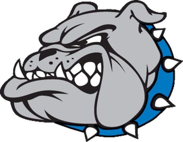 Bulldog Head Logos Logojpg Clipart - Free Clip Art Images