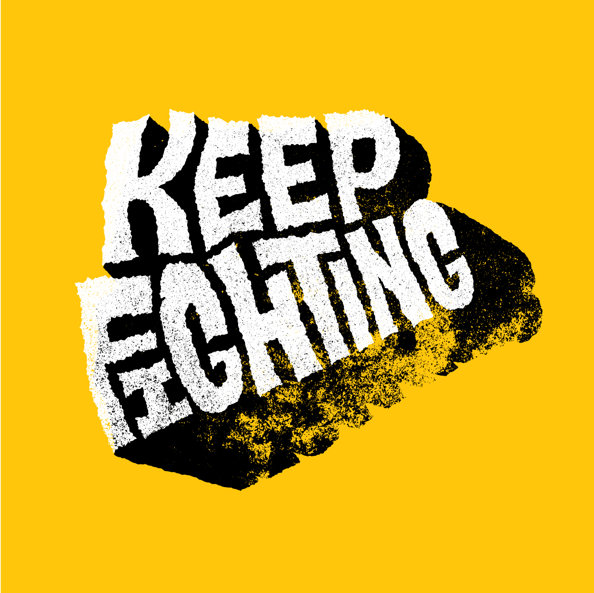 Keep Fighting - Chris Piascik