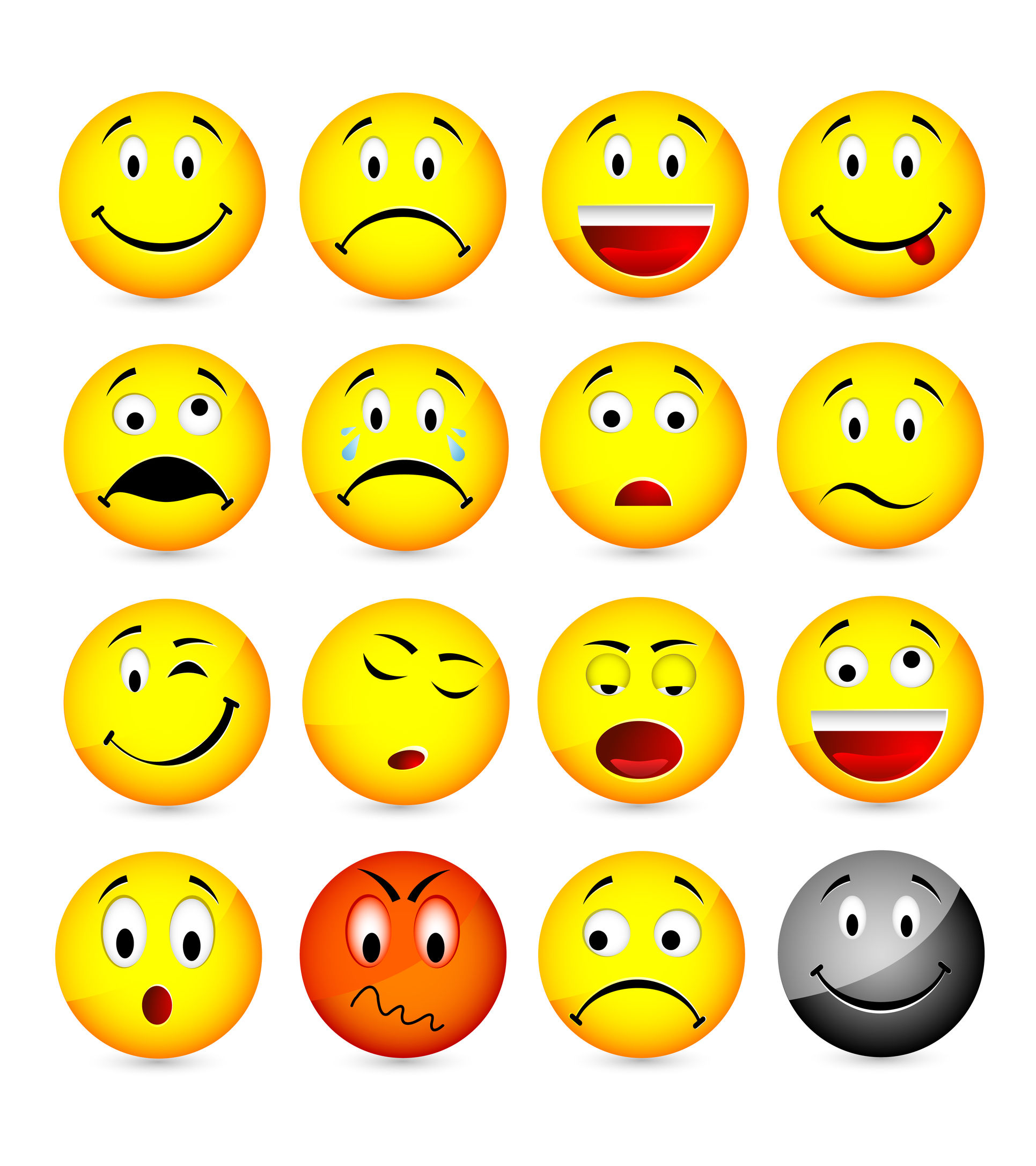 Which Of The 6 Basic Emotions Dominates Your Personality? | PlayBuzz
