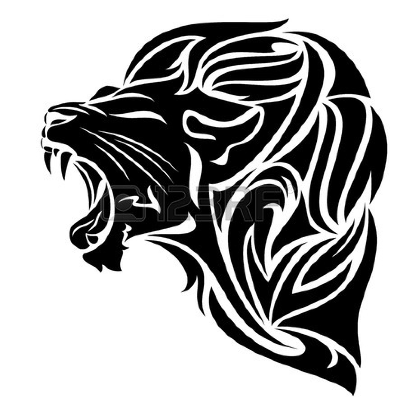 Lion Clipart Images - Desktop Backgrounds