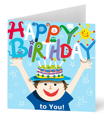 Marja-Leena Cards for Children