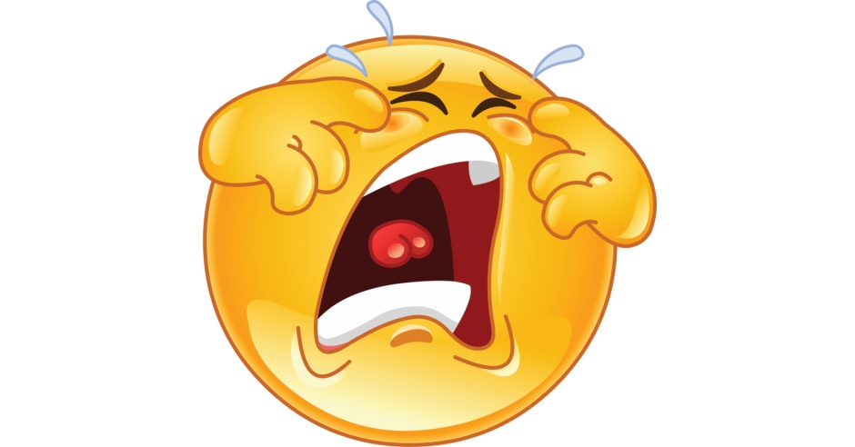 Crying Emoticon 293jpg Icon - Free Icons