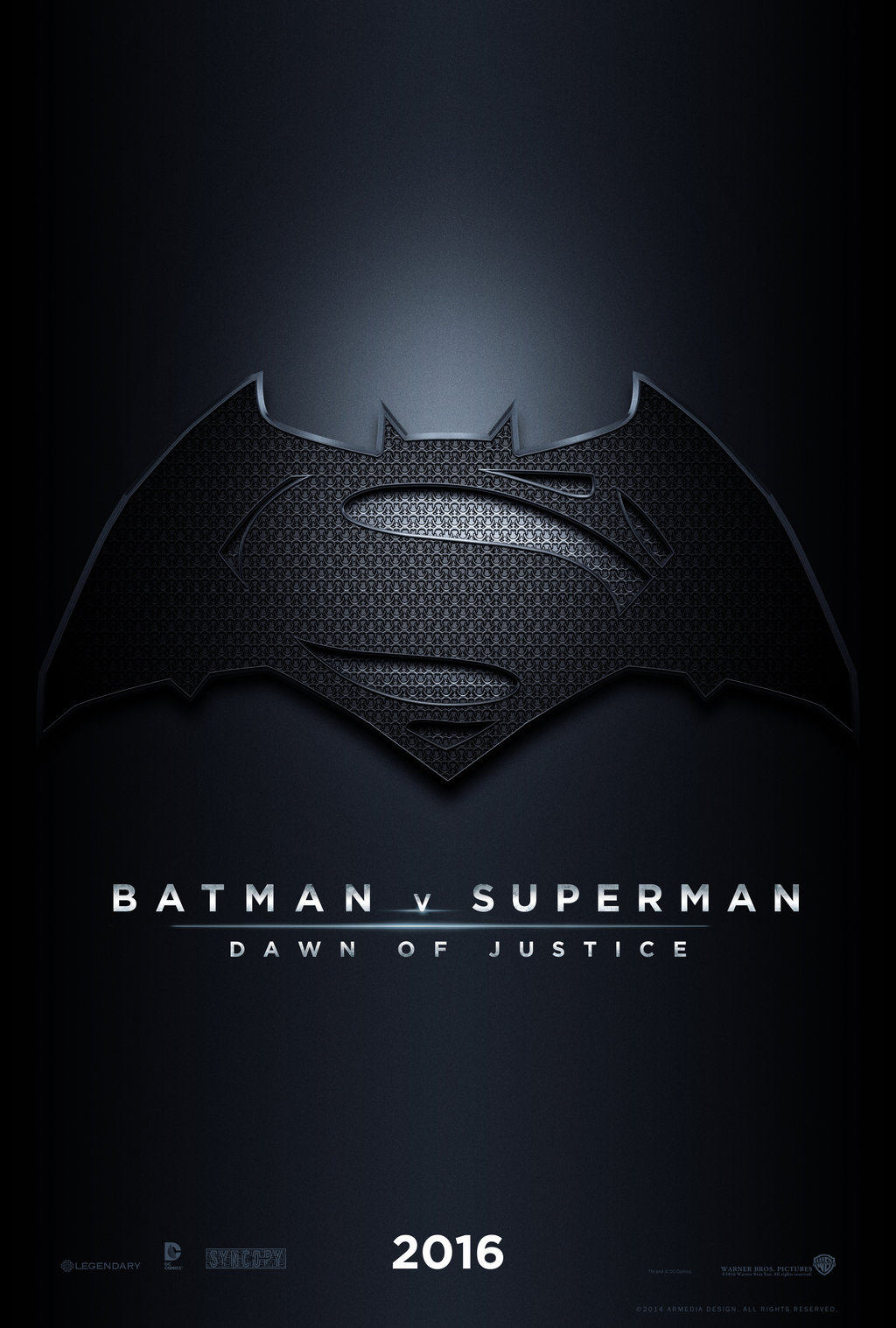 Batman Vs Superman Dawn Of Justice Logo | Img Need