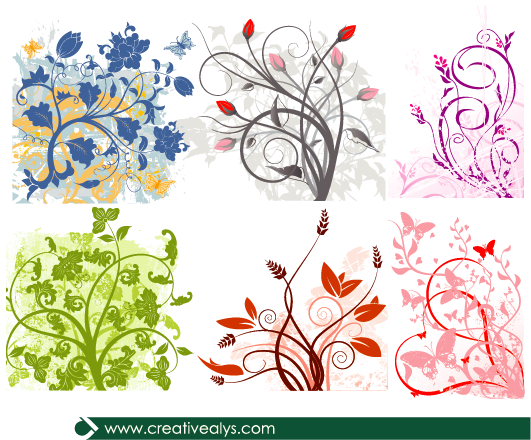 Beautiful Border and Frame Corners | Creative Alys