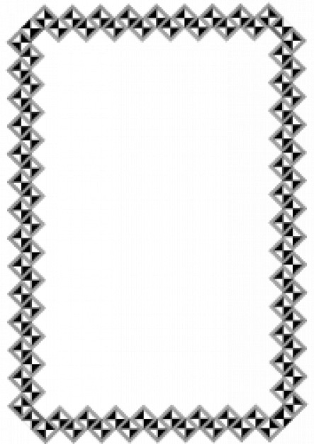 african border full page Vector | Free Download