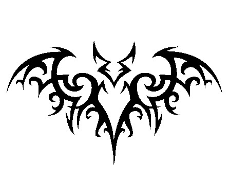 My bat symbol by x3x-yaoi-lover-x3x on DeviantArt