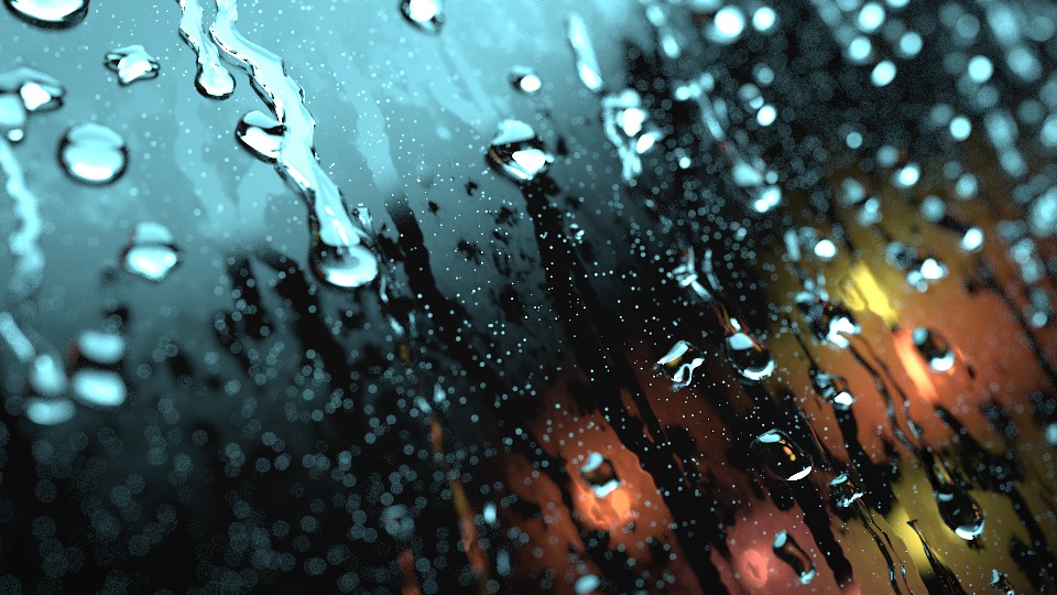 Rainy Window by Eridiana on DeviantArt