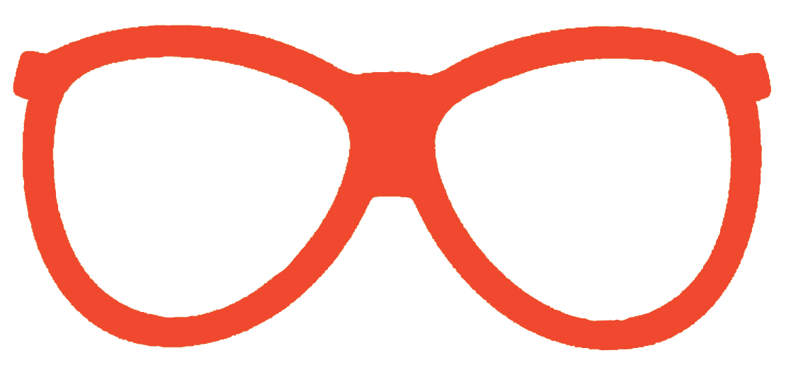 Glasses Template