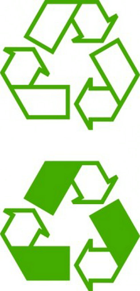 Recycle Icons Clip Art | Free Vector Download - Graphics,Material ...