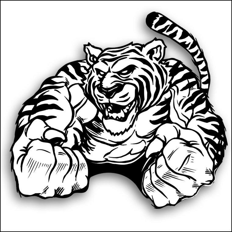Tiger Clipart | Tiger Clipart and Templates