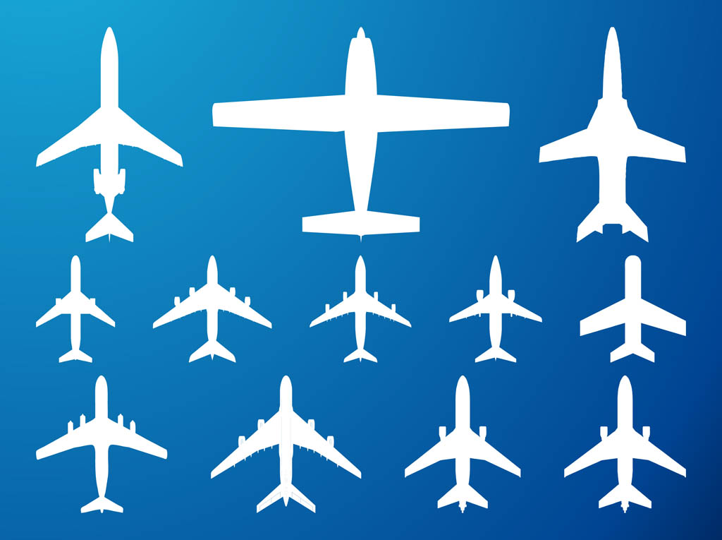 Free Plane Vectors