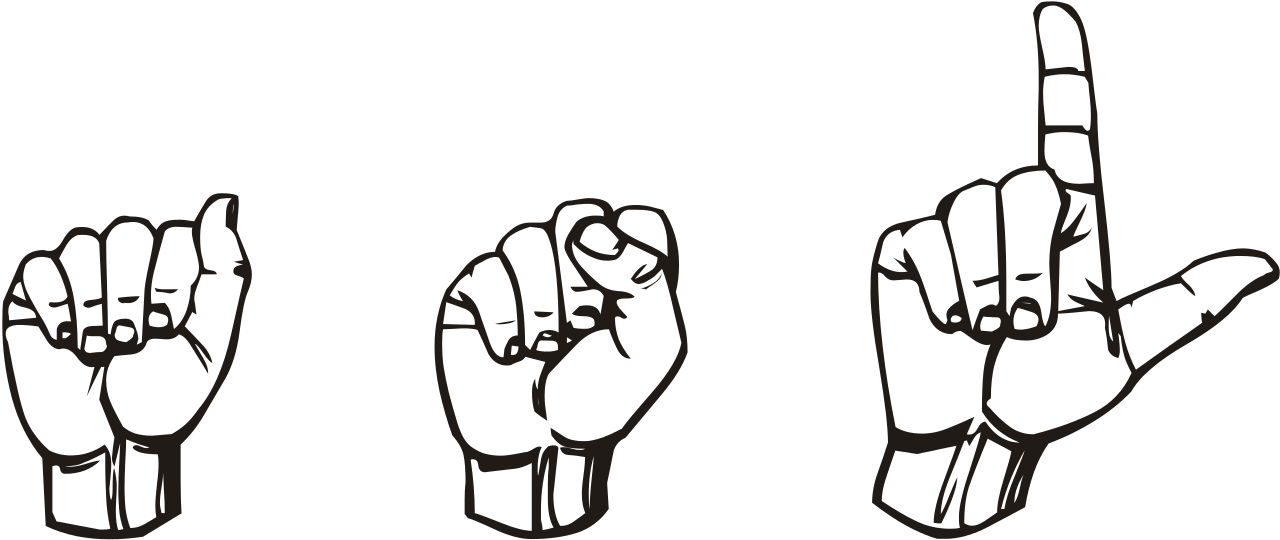 File:American Sign Language ASL.svg - Wikimedia Commons