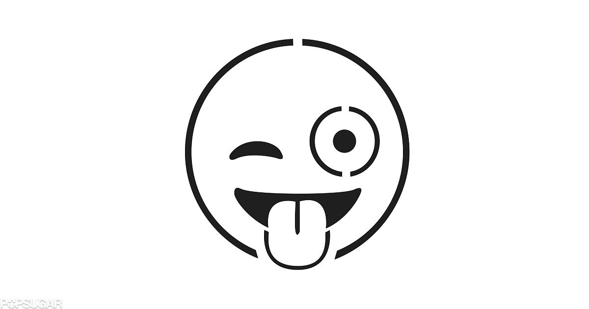 Face-Stuck-Out-Tongue-Winking- ...