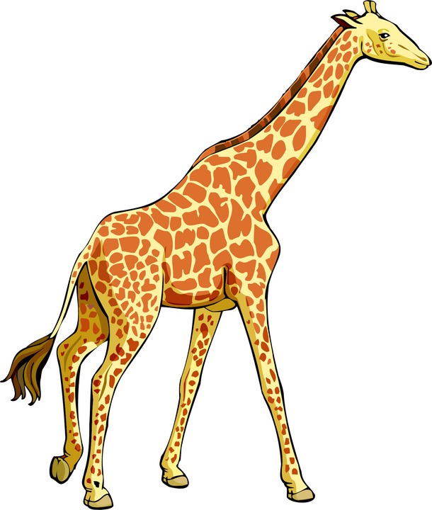 Giraffe Clip Art Free | Clipart Panda - Free Clipart Images