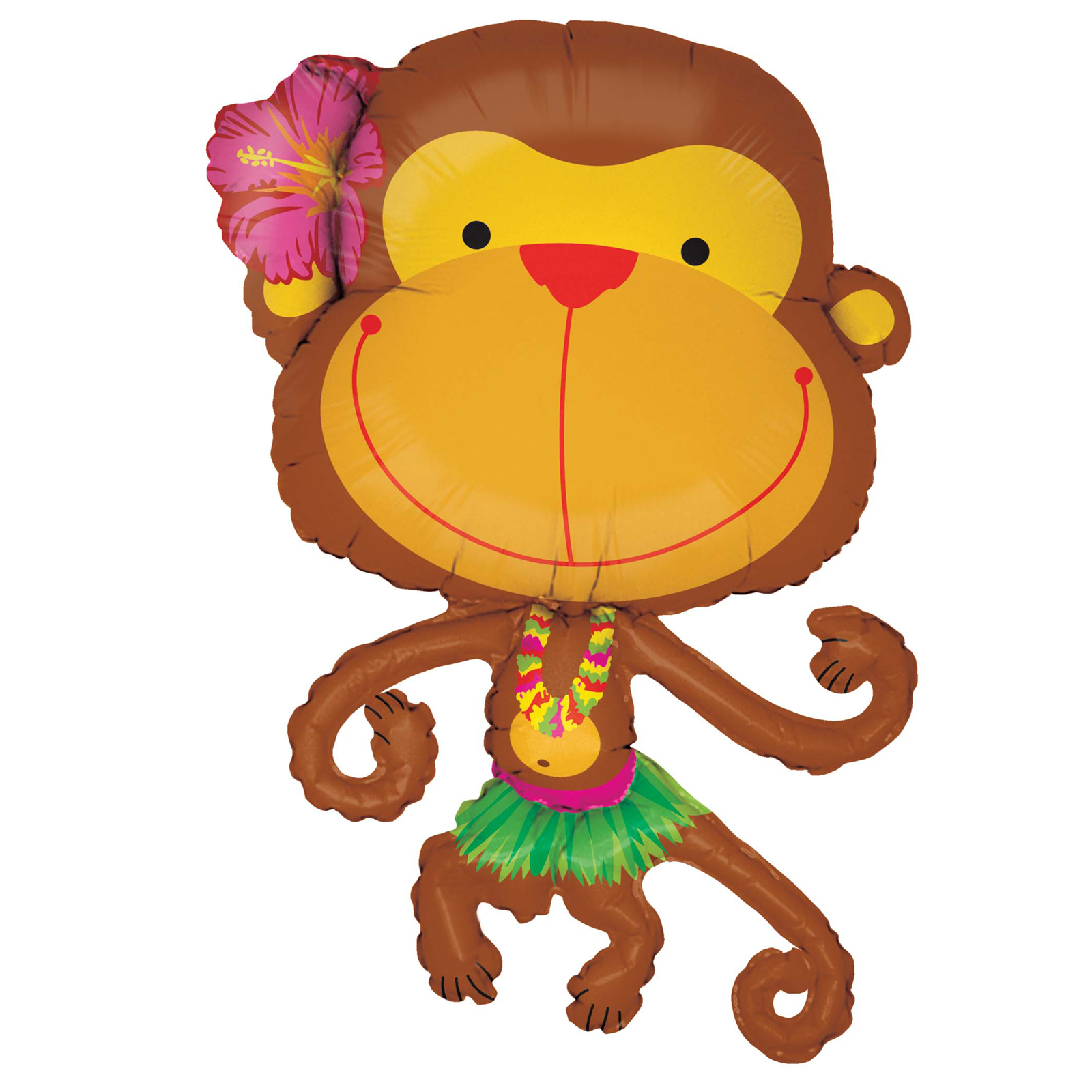 Luau Flower - ClipArt Best