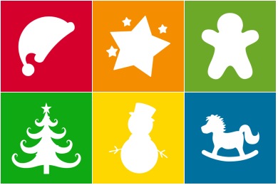 Christmas Icons