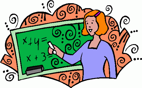 Teachers Teaching Clipart Cake Ideas and Designs