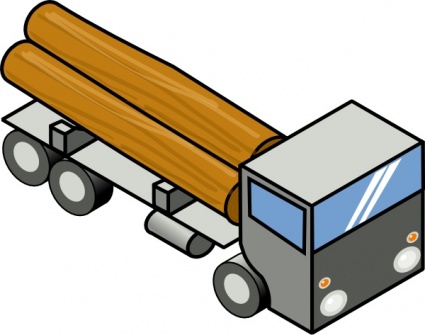 Semi Truck Vector - Download 338 Vectors (Page 1)