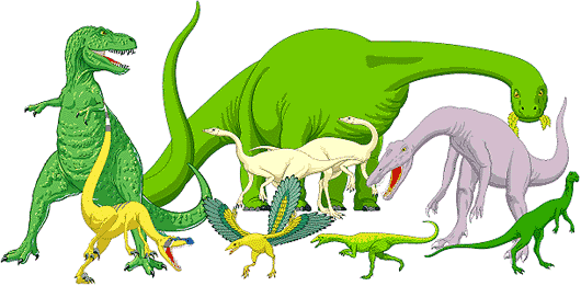 dinosaurs clip art | Clipart Panda - Free Clipart Images