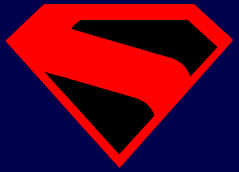 S De Superman - ClipArt Best