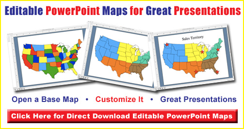 US and Canada Maps, Printable, Blank, Royalty Free, Download to ...