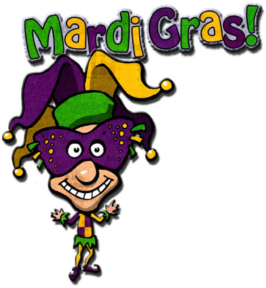 Mardi Gras Clipart - ClipArt Best