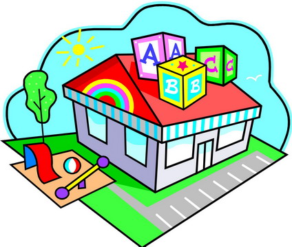 Cheap and Colorful Preschool Children Classroom Design Ideas ...