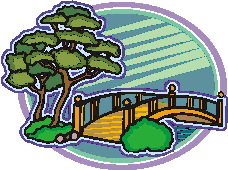 Gardens Clip Art