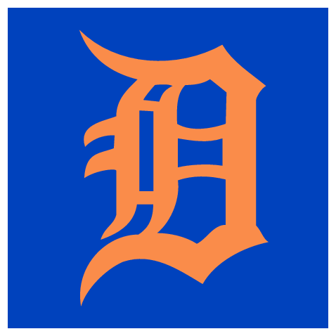 Detroit Tiger Stencil Logo - Download 110 Logos (Page 1)