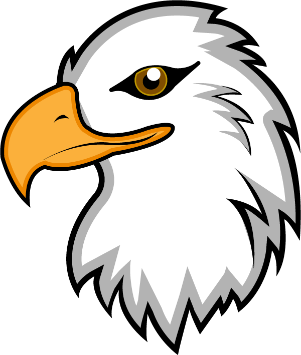 Eagle Head Mascot Clipart | Clipart Panda - Free Clipart Images