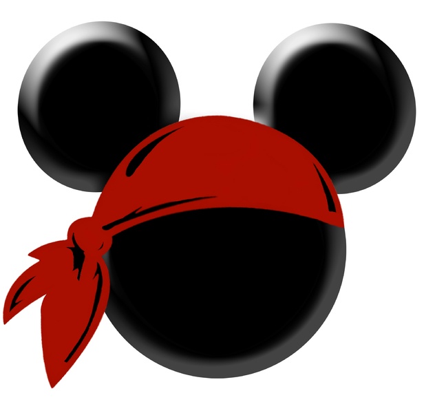 Mickey And Minnie Mouse Head Clip Art - ClipArt Best