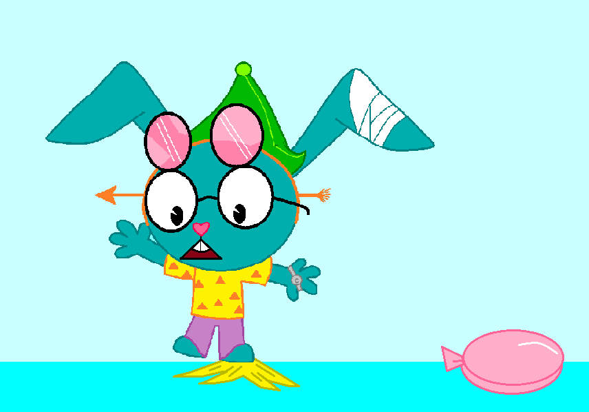 Pranky's Prank Smoochie - Happy Tree Friends Fanon Wiki