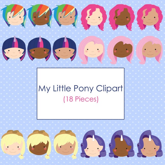 My Little Pony Friendship is Magic Clip Art - PNG | Cool ...