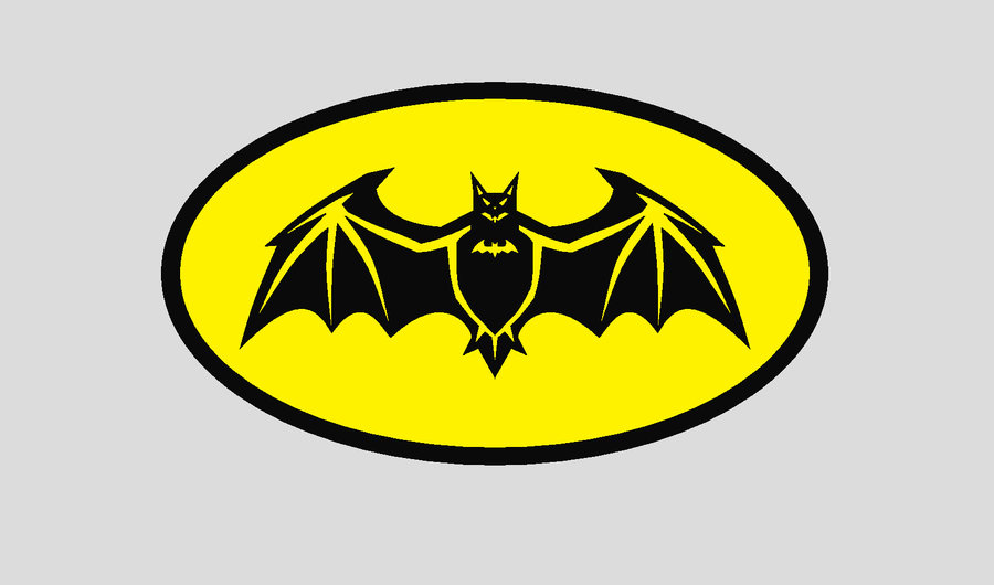 Bat Logo by SaiTurtlesninjaNX on DeviantArt