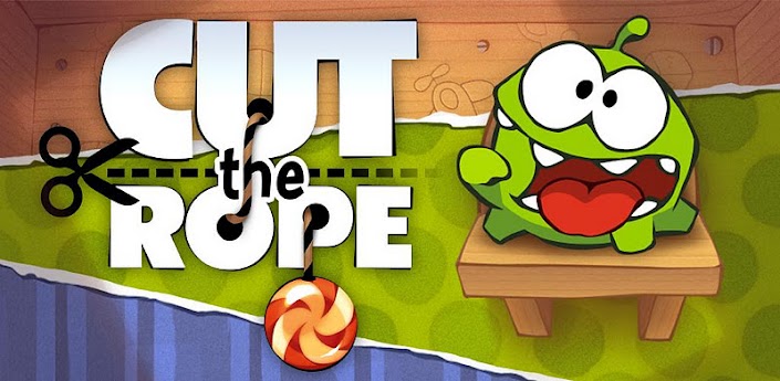 Cut The Rope – Review | Thoughts from appsplit