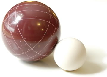 Pin Red Bocce Ball on Pinterest