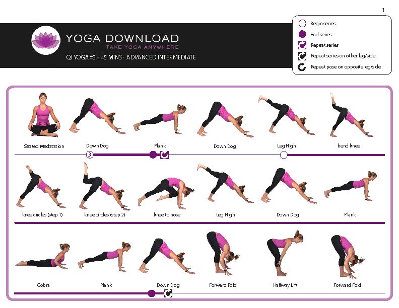 Yoga Downloads Free Online Yoga Pose Guide, advanced Yoga and ...