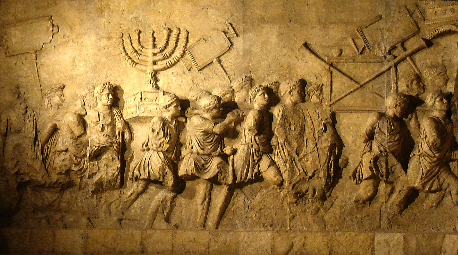 Emblem of Israel - Wikipedia, the free encyclopedia