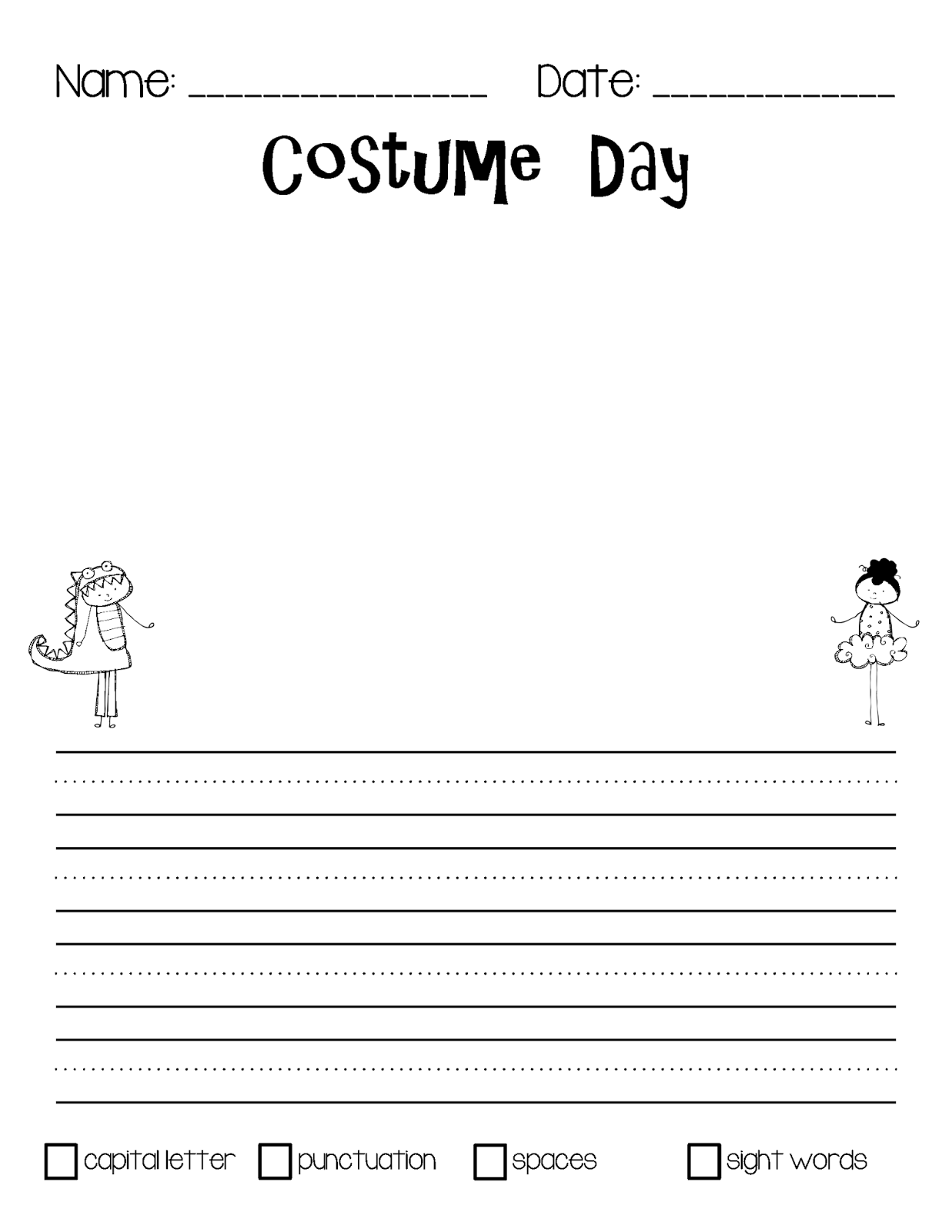 First Grade Garden: Five for Friday! {thank goodness... and freebies!}