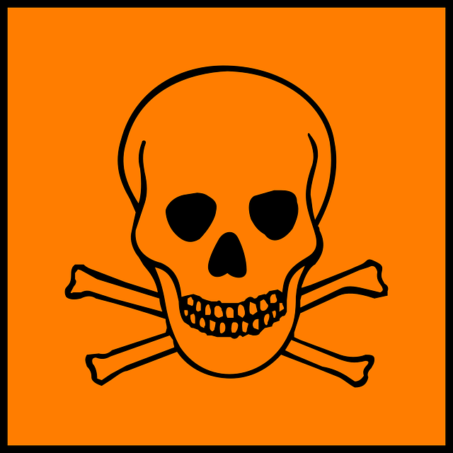 SIGN, CHEMICAL, SCIENCE, SYMBOL, SKULL, SIGNS, SYMBOLS - Public ...