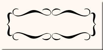 Calligraphic Flourishes-Calligraphy Fonts-Wedding Calligraphy ...