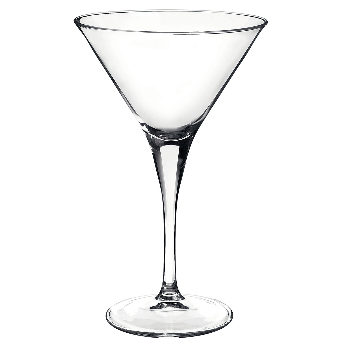 Bormioli Rocco Ypsilon Martini Glasses | Justin & Nicole