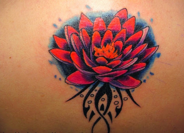 50 Creative and Beautiful Flower Tattoos You Must See | Tattoos Me