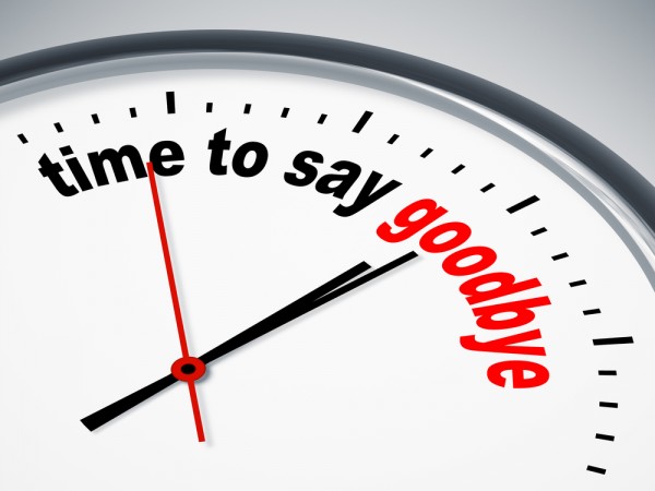 End of an era -- bidding farewell to Winamp