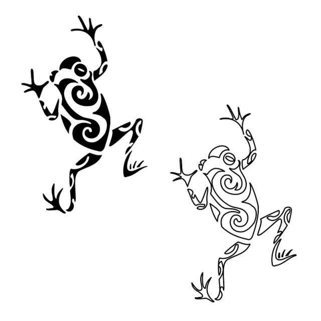 climbing-frog-tattoo.jpg Photo by cdouubleutls | Photobucket