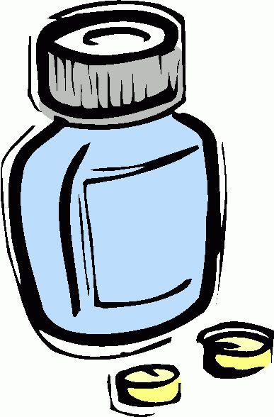 medicine-bottle-clip-art- ...