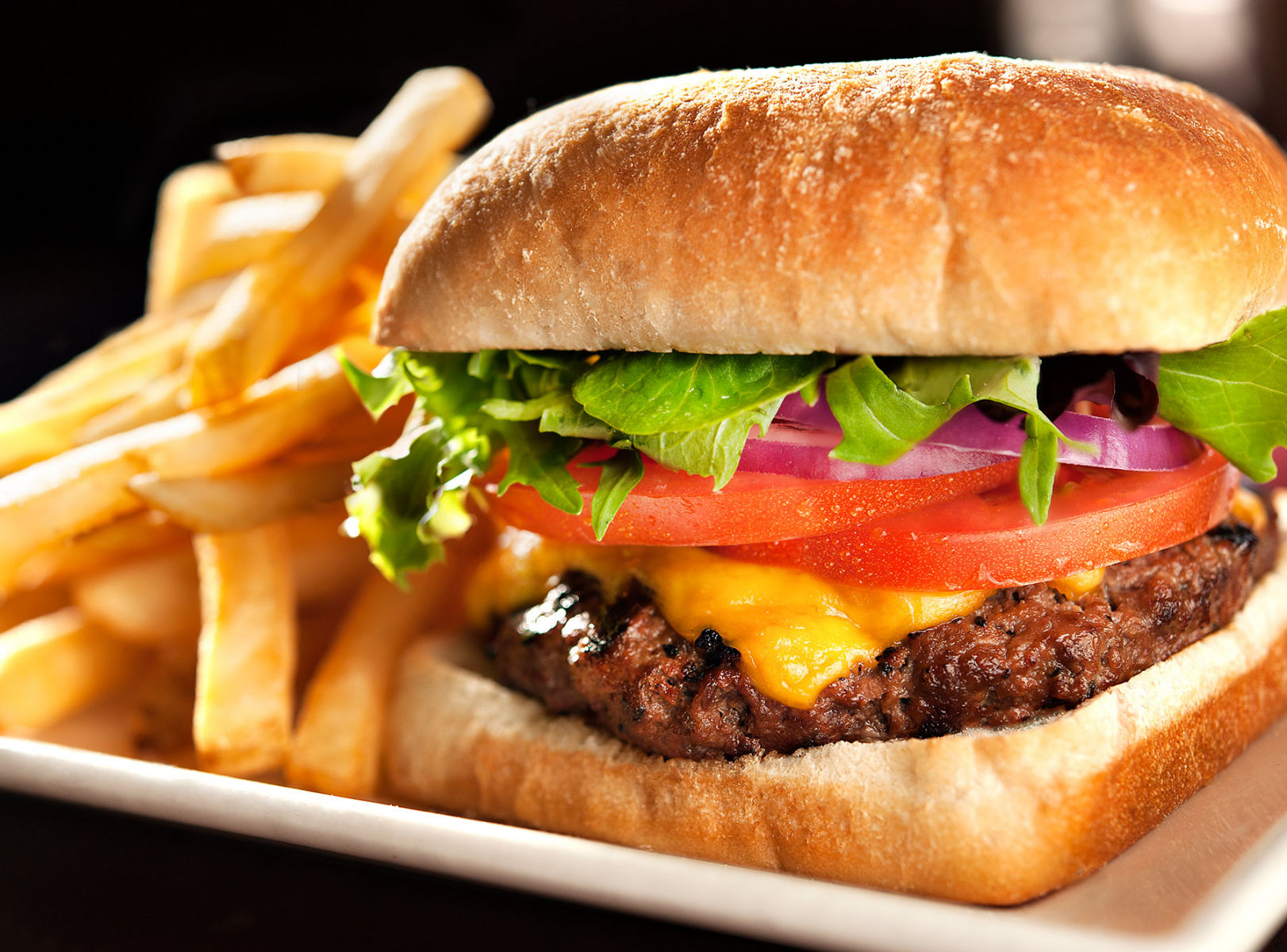 Burgers | Lake Wylie, SC | Sweetwater Sports Bar & Grill